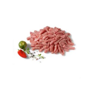 Schweinegeschnetzeltes aus der Schulter frisch Economy