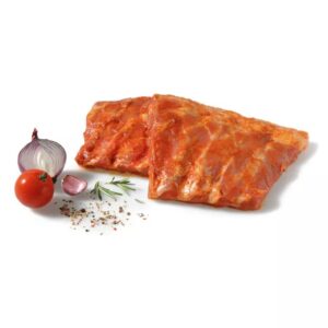 Spareribs frisch gewürzt ca.500g