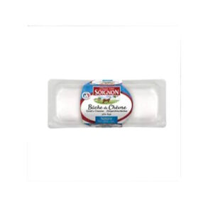 Ziegen FRISCHKÄSE Rolle 45% 1kg Soignon