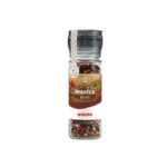 Wiberg Gewürzmühle Pfeffer bunt 43g nachfüllbar