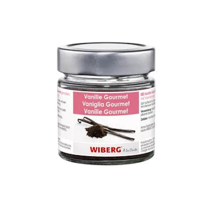 Wiberg Vanille Gourmet gemahlen 100g – Bild 1
