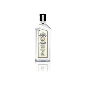 Bombay Dry Gin 37,5 % 0,7l