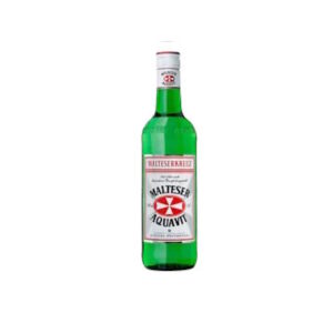 Malteserkreuz Aquavit 40% 0,7l