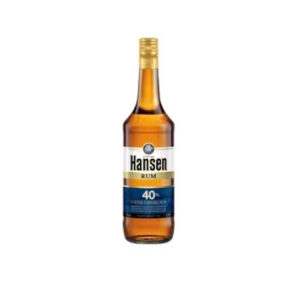Hansen Rum blau 40% 1l