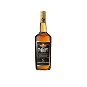 Pott Rum 54% 0,7l