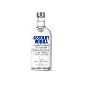 Absolut Vodka 40% 0,7l