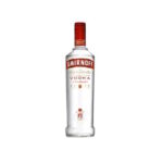 Vodka Smirnoff Red Label 37,5% 0,7l