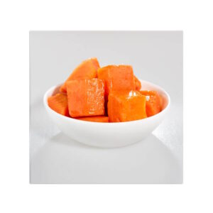 Papayawürfel 3kg/2kg ATG Fresh Factory