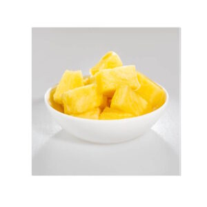 Ananaswürfel im Eimer 2,5kg Fresh Factory