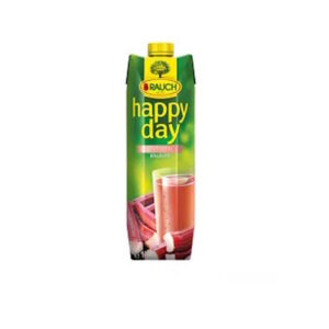 Happy Day Rhabarber 1L