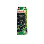 Johannesbeernektar schwarz 1Liter Wesergold