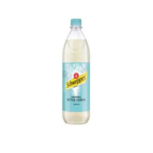 Schweppes Bitter Lemon 1,25l