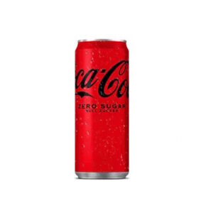 Coca Cola ZERO 24x0,33l Dose