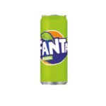 Fanta exotic 0,33l Dose