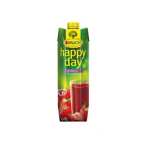 Happy Day Erdbeere 1L