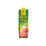 Happy Day Pink Grapefruit 1L Tetra
