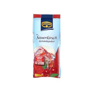 Getränkepulver Kirsch 1kg Krüger