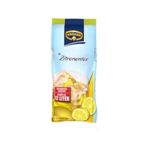 Getränkepulver Zitrone 1kg Krüger