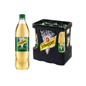 Schweppes Ginger Ale 1,25l