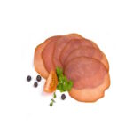 Nussschinken roh in Scheiben 500g B&B Foodservice