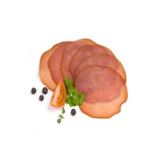 Nussschinken roh in Scheiben 500g Foodservice