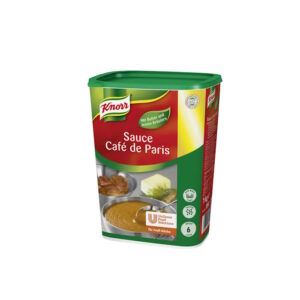 Knorr Sauce Cafe de Paris 1kg