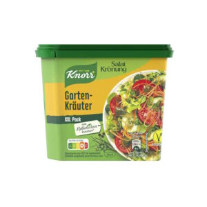 Knorr Salatkräuter Gartenkräuter 500g