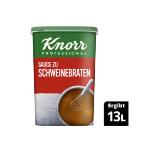 Knorr Sauce zum Schweinebraten 1kg