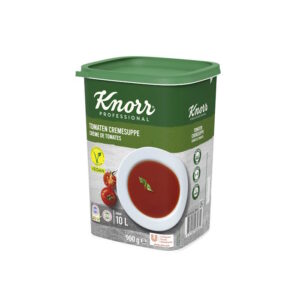 Knorr Tomatencreme Suppe 0,9 kg