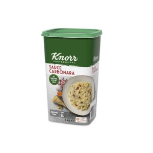 Knorr Sahne Sauce Carbonara 1kg