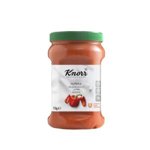 Knorr Paprika Paste 750g