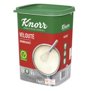 Knorr Veloute Weiße Sauce 1kg