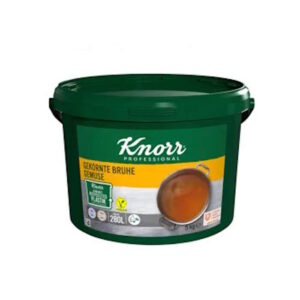 Knorr Gekörnte Brühe Gemüse ohne Suppengrün 5kg