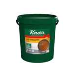 Knorr Klare Rindsuppe mit Suppengrün 12,5kg