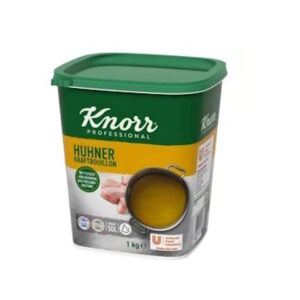 Knorr Hühner Kraftbouillon 1kg