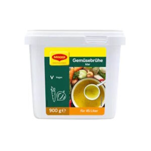 Maggi Klare Gemüsebrühe 900g