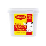 Maggi Klare Fleischsuppe 900g