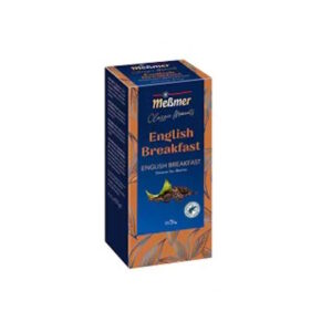 Tee english Breakfast 25x1,75g Meßmer