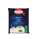 Basmatireis Parbold 5kg Müllers Mühle