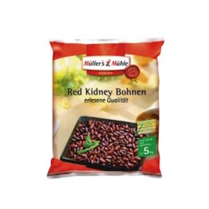 Kidney Bohnen getrocknet 5kg Müllers Mühle