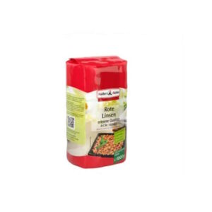 Rote Linsen 1kg Müllers Mühle