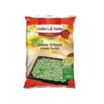 Erbsen ungeschält 10kg Müllers Mühle