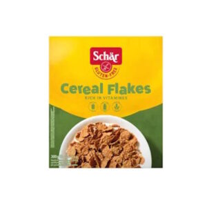 Dr. Schär Cereal Flakes Glutenfrei 8x300g