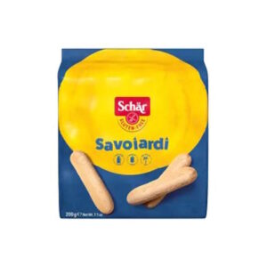 Dr. Schär Savoiardi Bisquit 6x200g