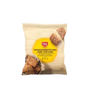 Dr. Schär Brötchen Mehrkorn 250g TK