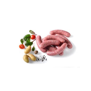 Bratwurst grob frisch 10x100g Quality