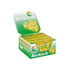 Hefe Frisch 24x42g Uniferm