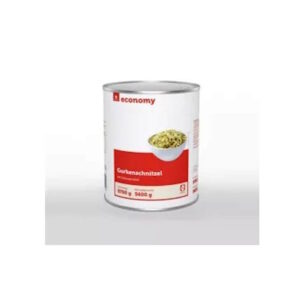 Gewürzgurken Schnitzel 9700g / 5600g ATG  Economy