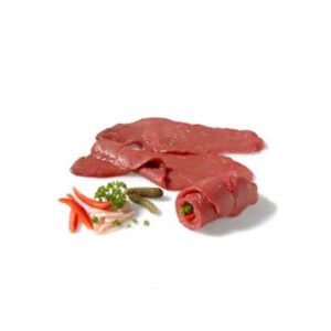 Rinderroulade frisch 10xca.120g Quality