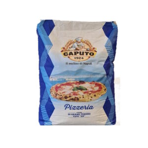 Pizzamehl Tipo 00 Spezial blau 25kg Caputo